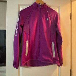 BMW Athletes women’s PUMA jacket (S)